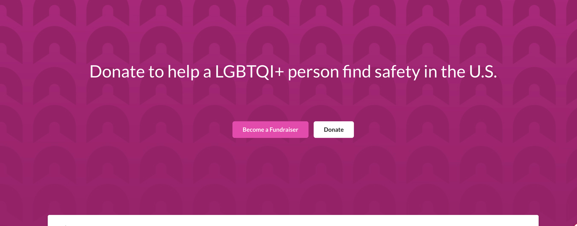 Funraise screenshot